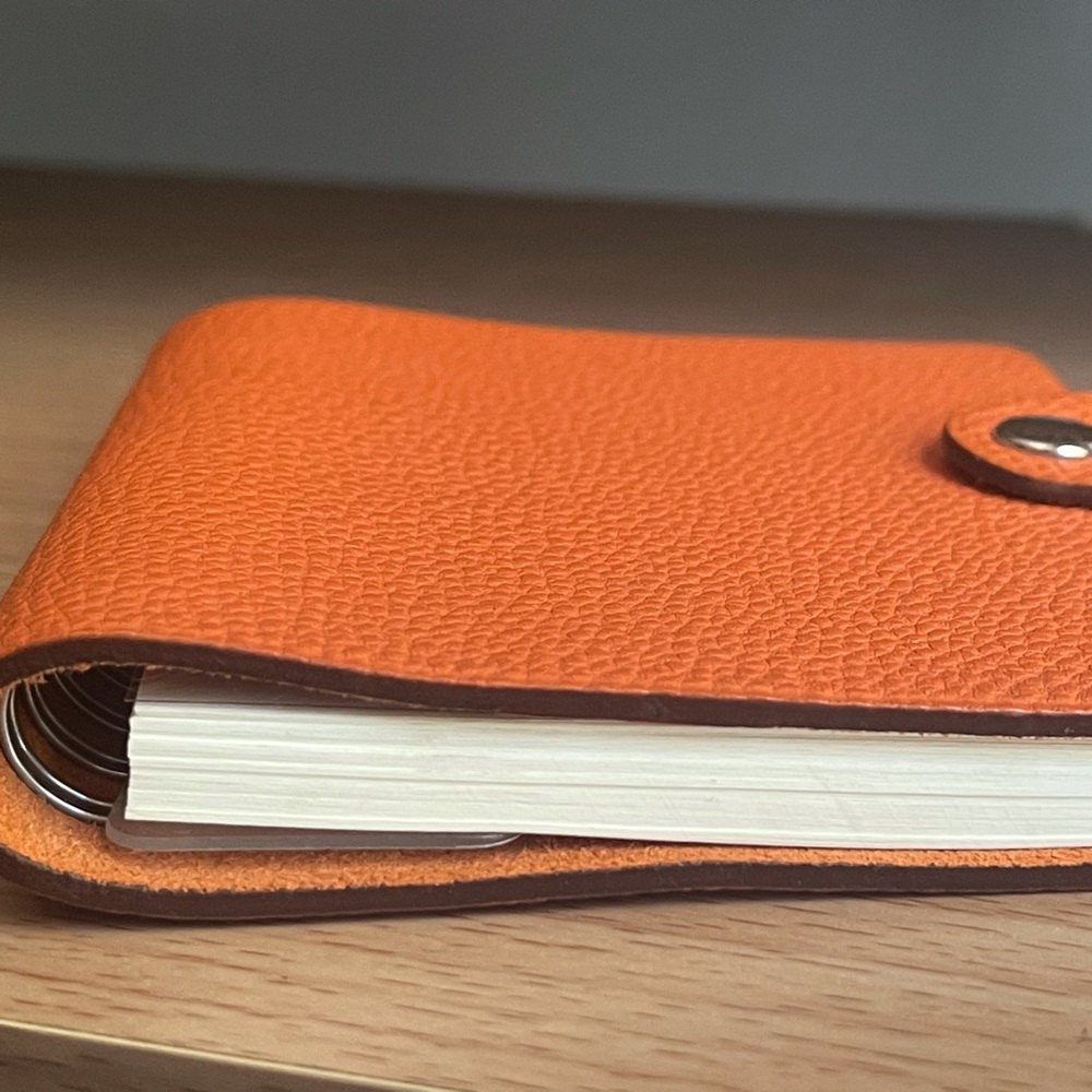 Authentic Herms Notepad! - image 3